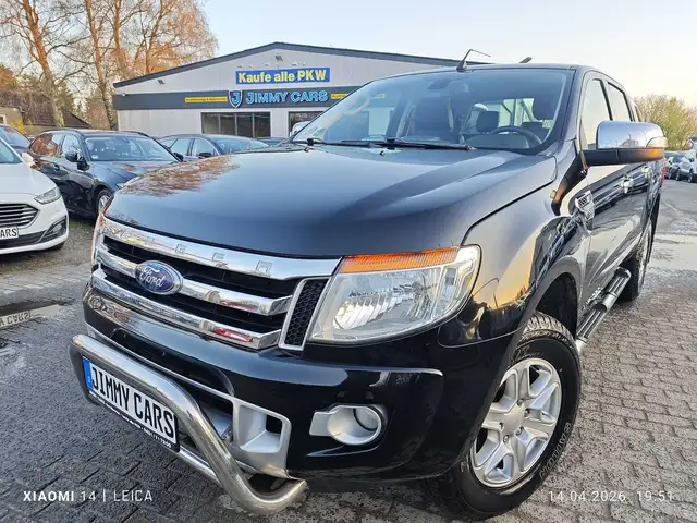 Ford Ranger 2.2