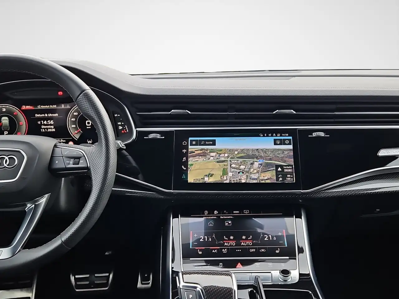 Audi Q7 50 TDI tiptronic quattro S line NaviPlus Matrix... 11