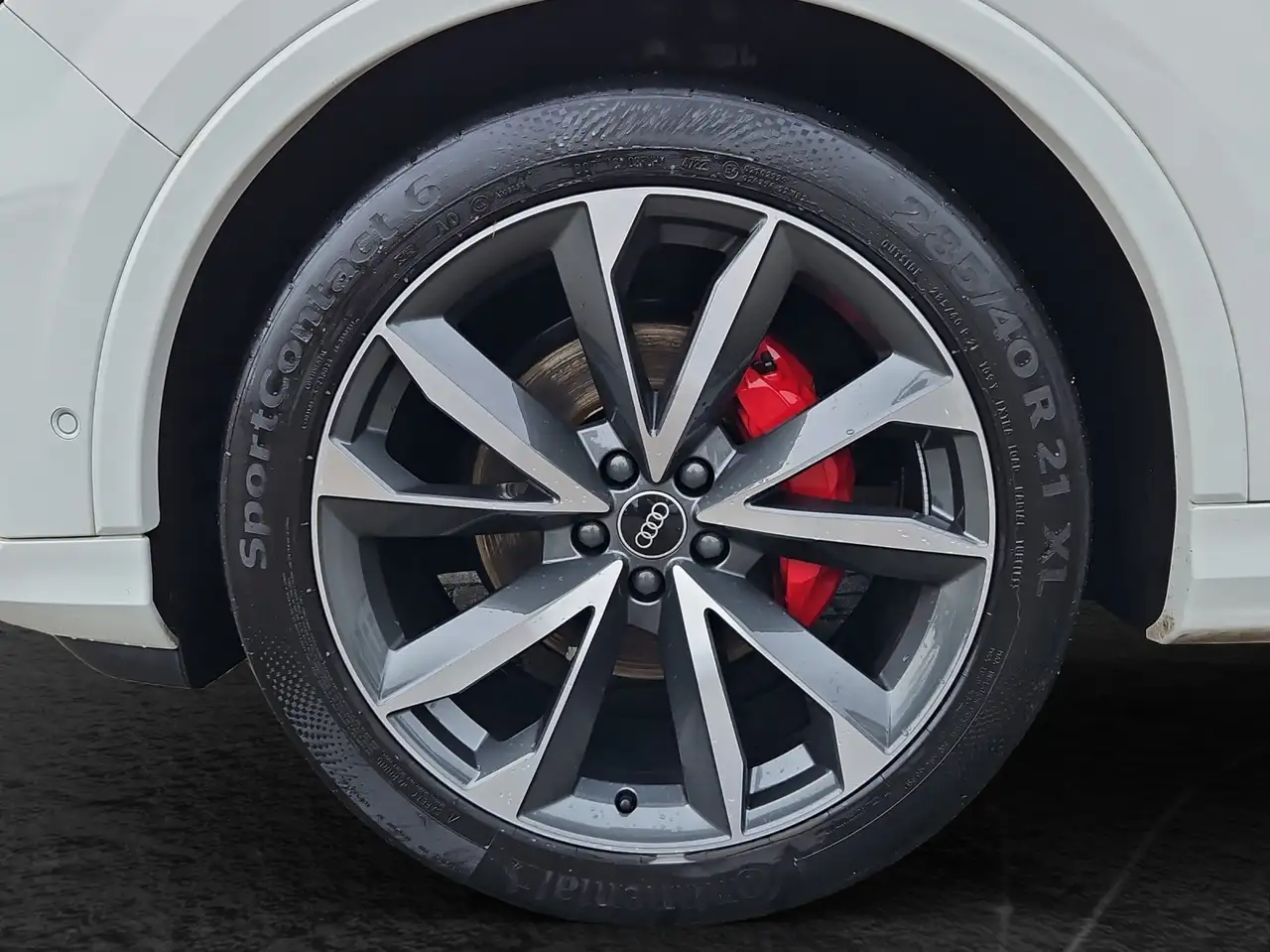 Audi Q7 50 TDI tiptronic quattro S line NaviPlus Matrix... 6