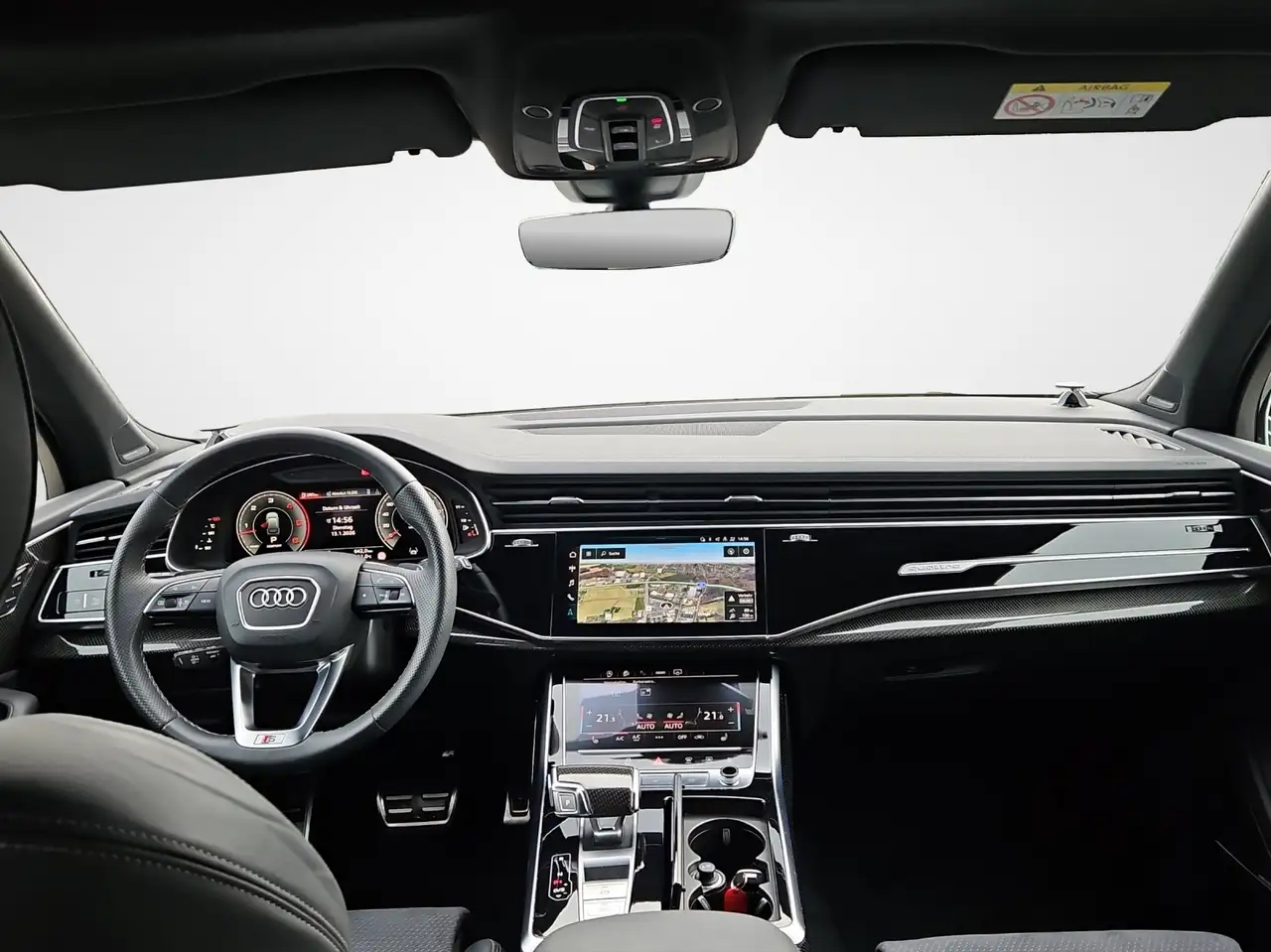 Audi Q7 50 TDI tiptronic quattro S line NaviPlus Matrix... 9