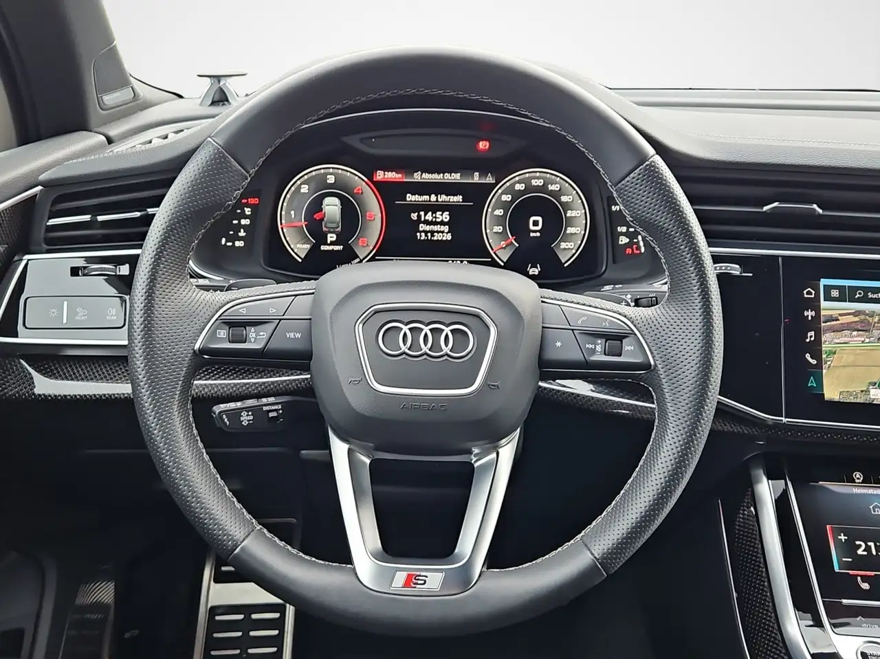 Audi Q7 50 TDI tiptronic quattro S line NaviPlus Matrix... 10