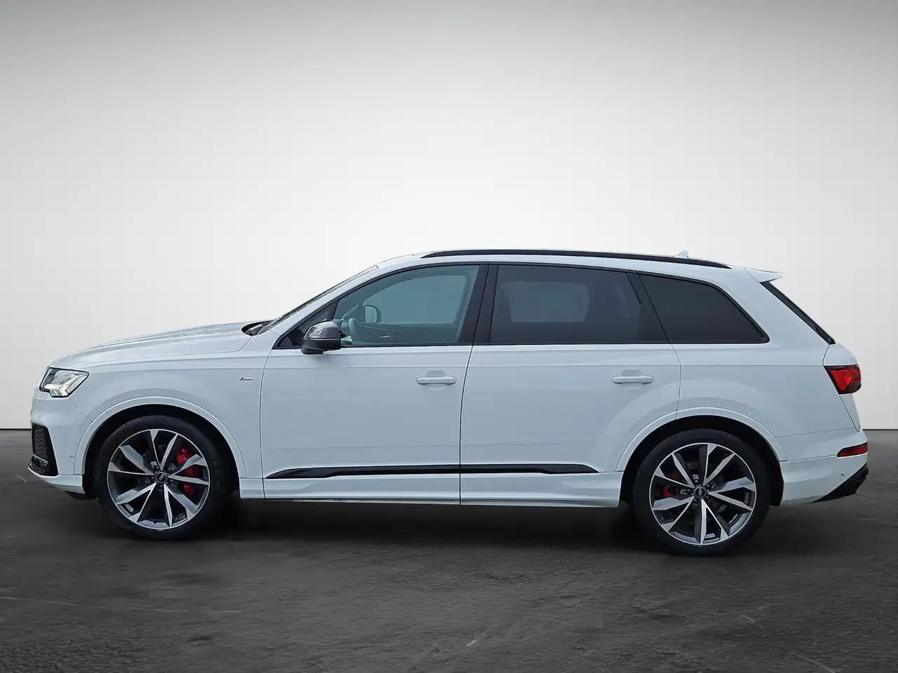 Audi Q7 50 TDI tiptronic quattro S line NaviPlus Matrix... 4