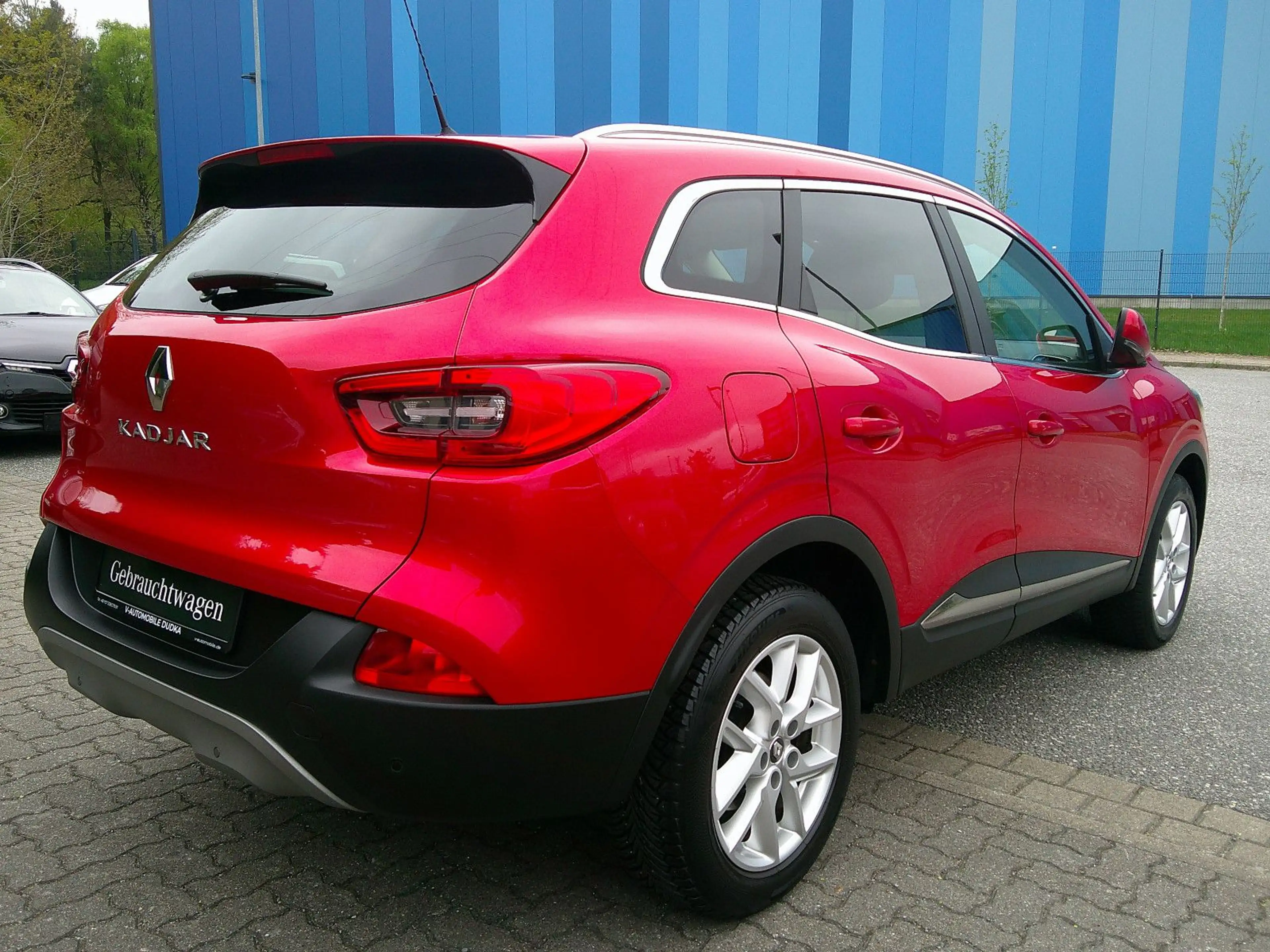 Renault Kadjar XMOD TCe — photo 10