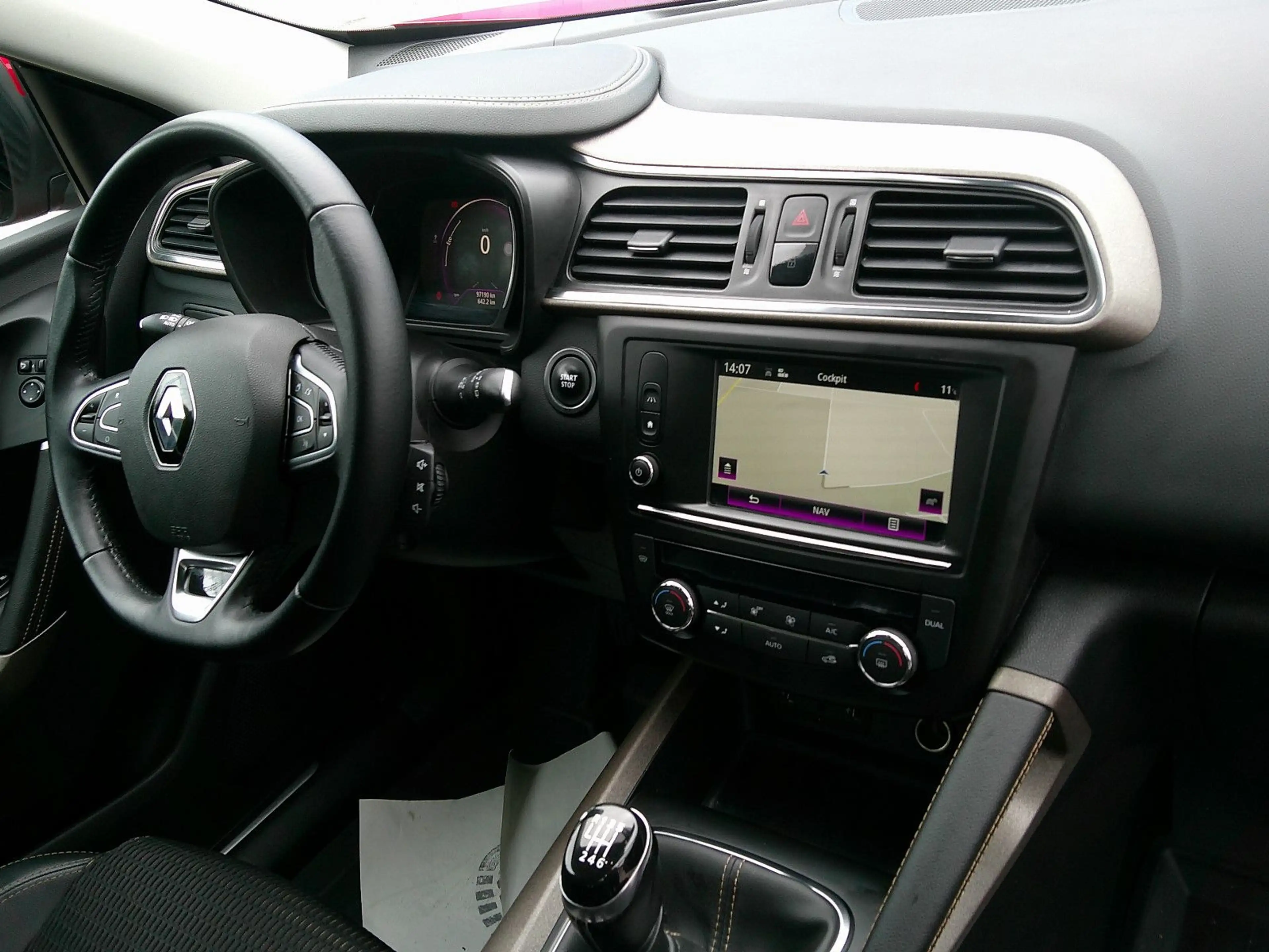 Renault Kadjar XMOD TCe — photo 6