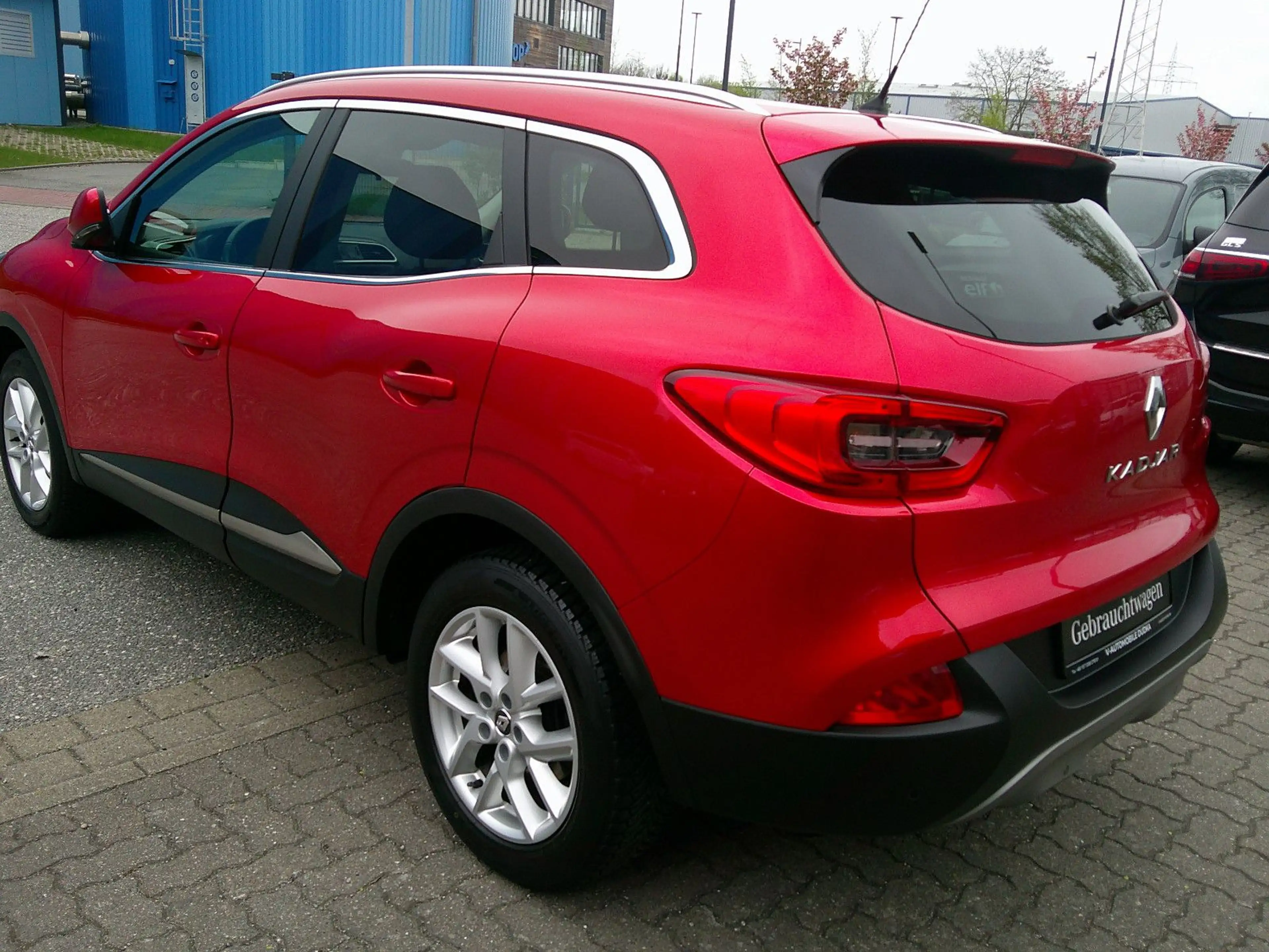 Renault Kadjar XMOD TCe — photo 12