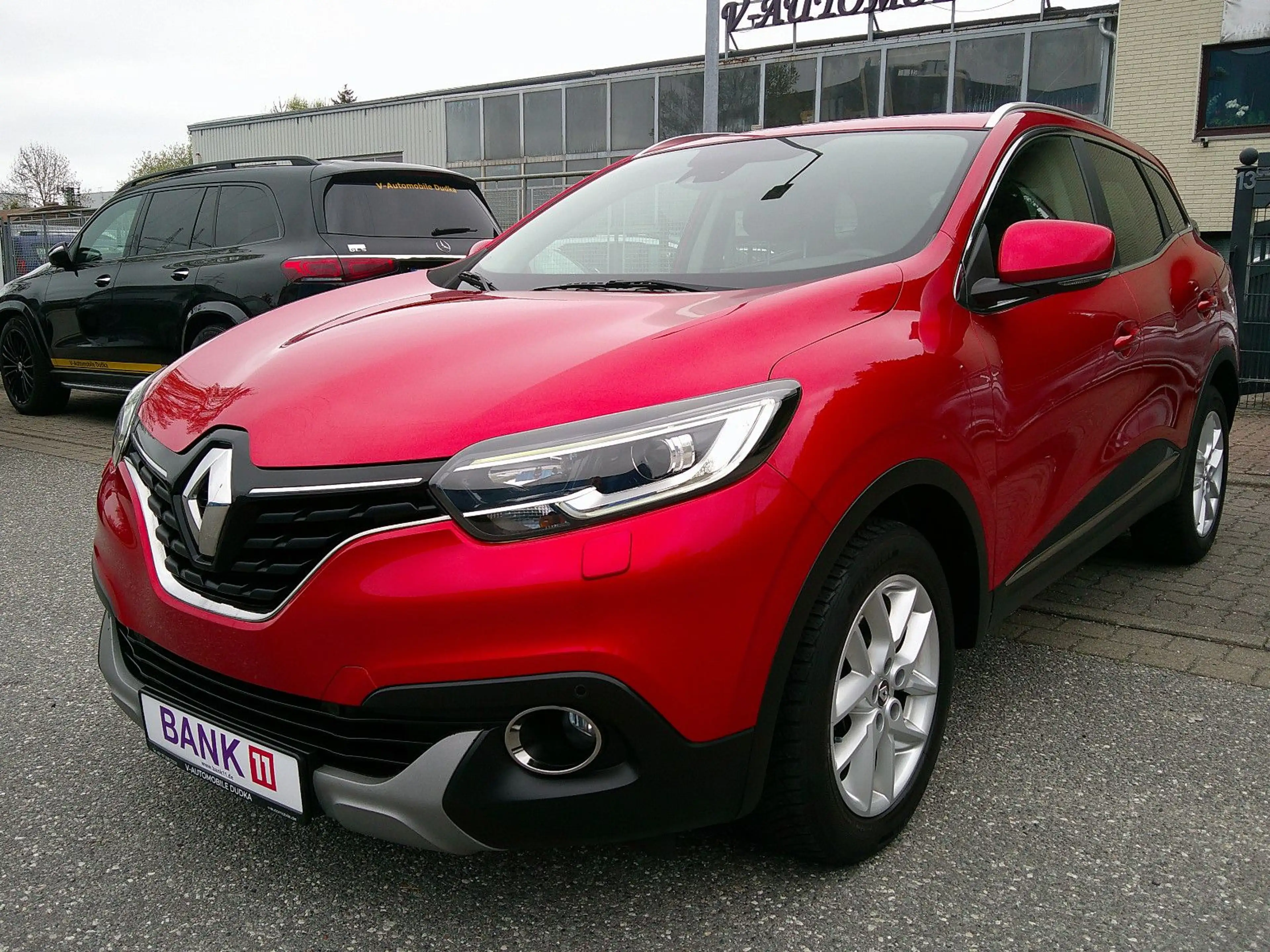 Renault Kadjar XMOD TCe
