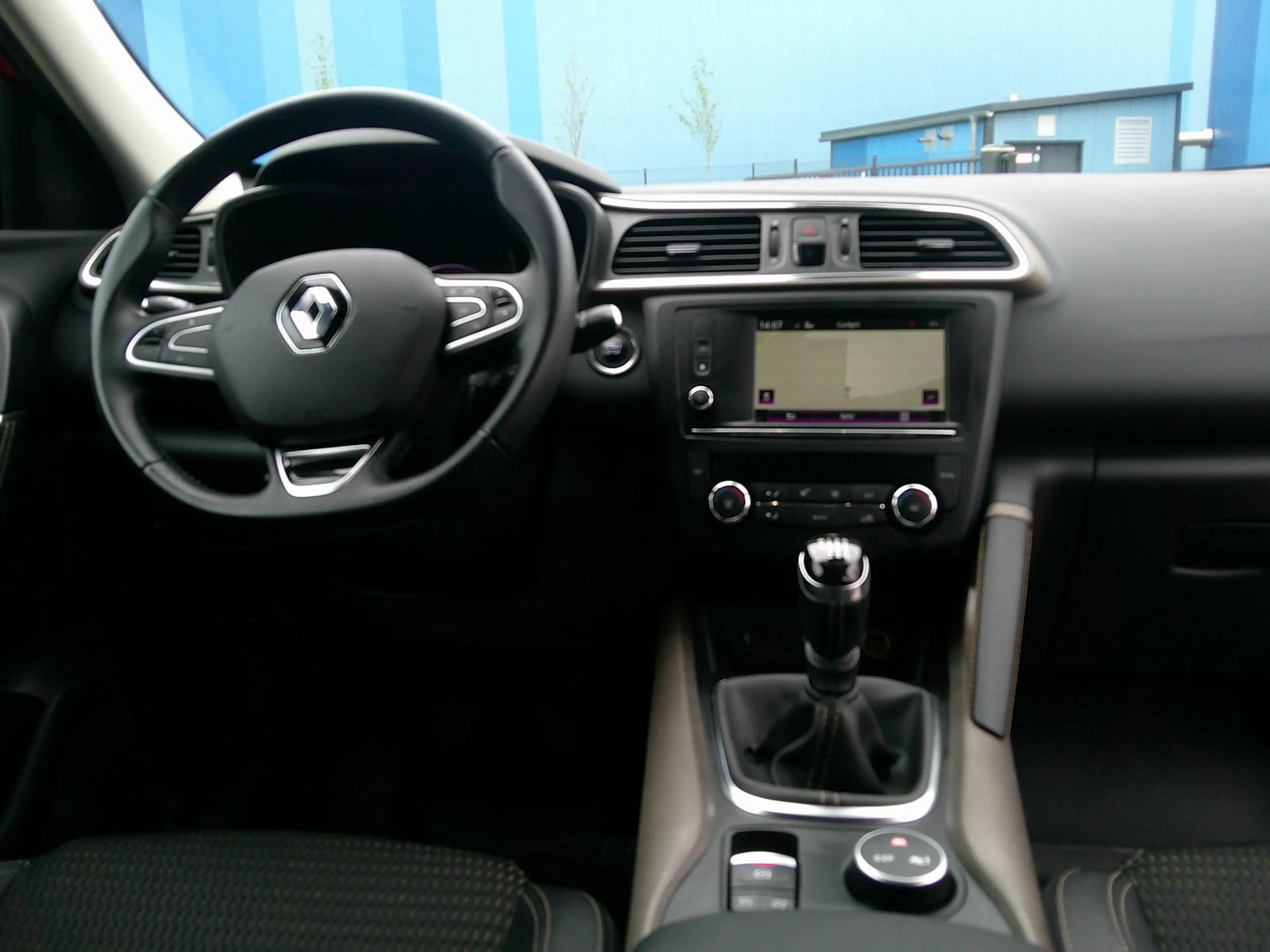 Renault Kadjar XMOD TCe — photo 9