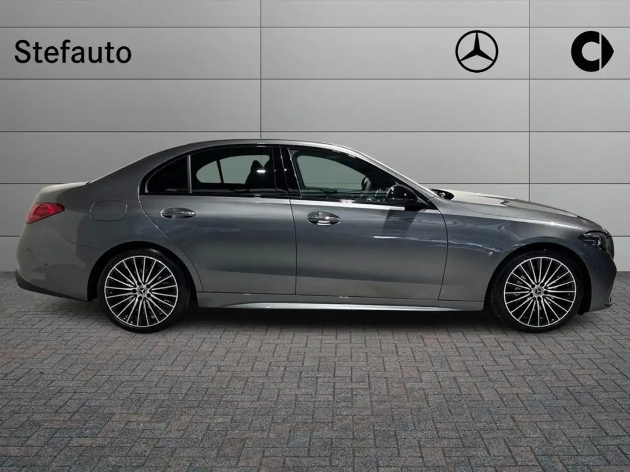 Mercedes-Benz C-Class 2026