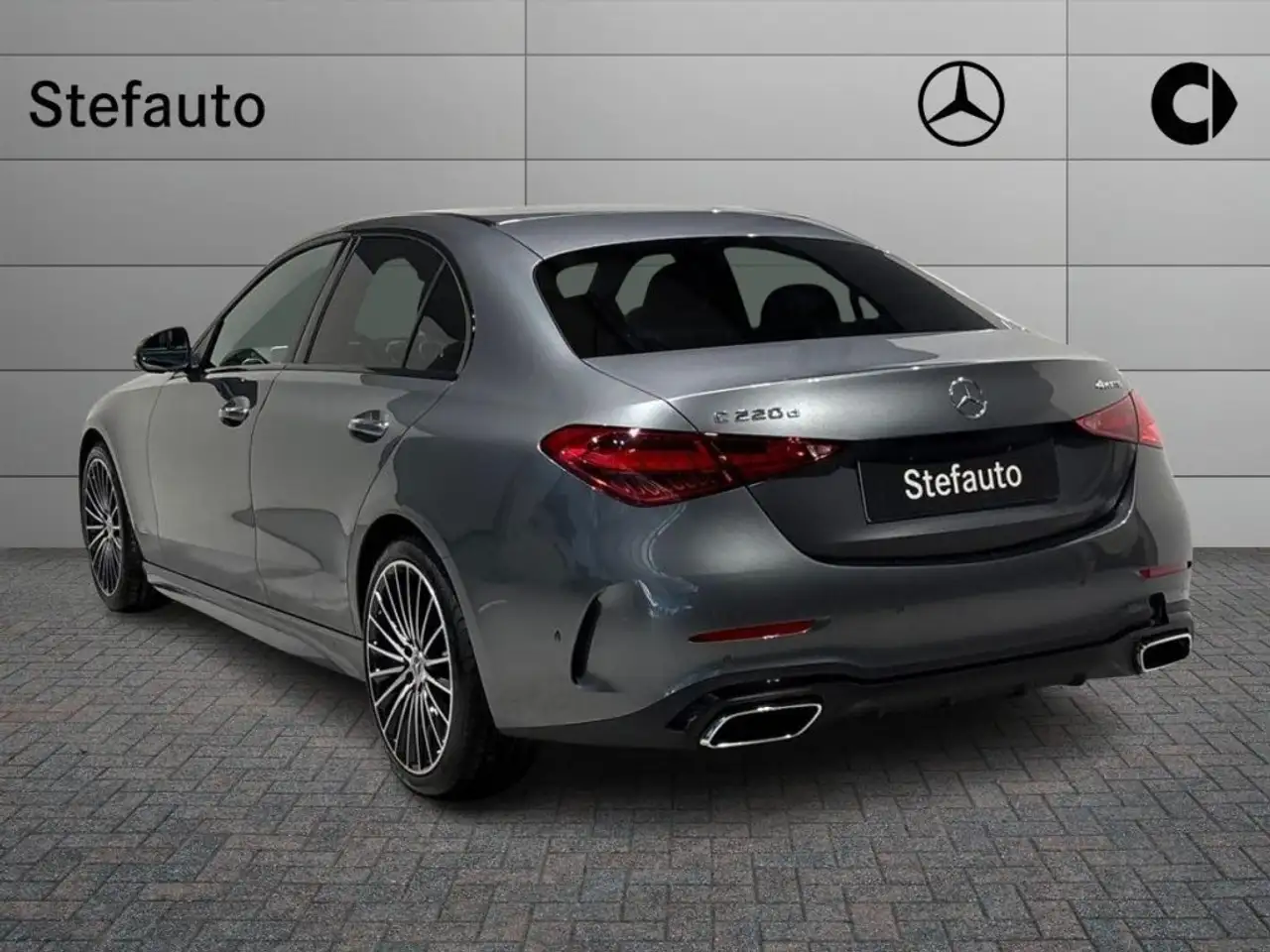 Mercedes-Benz C-Class 2026