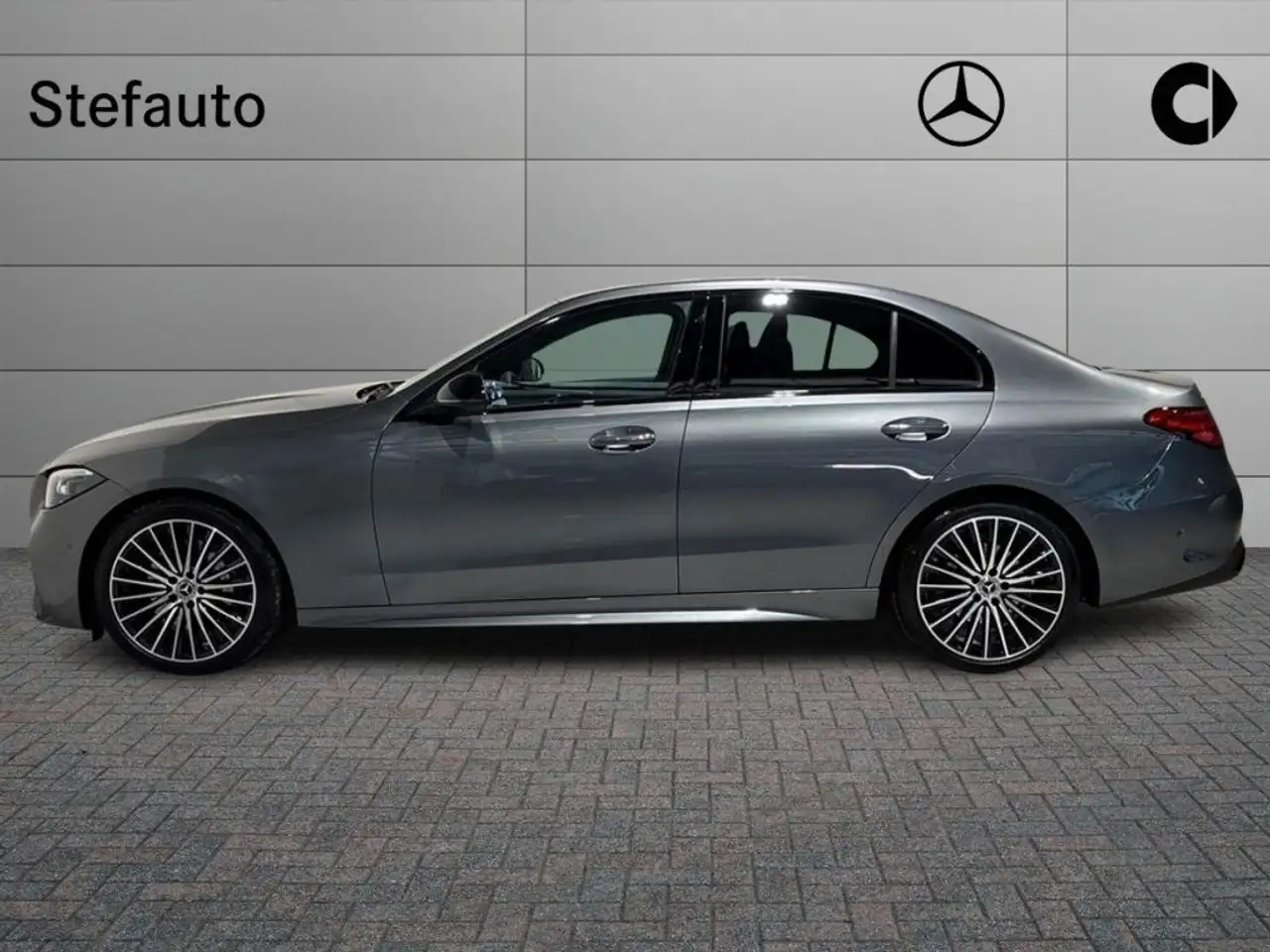 Mercedes-Benz C-Class 2026