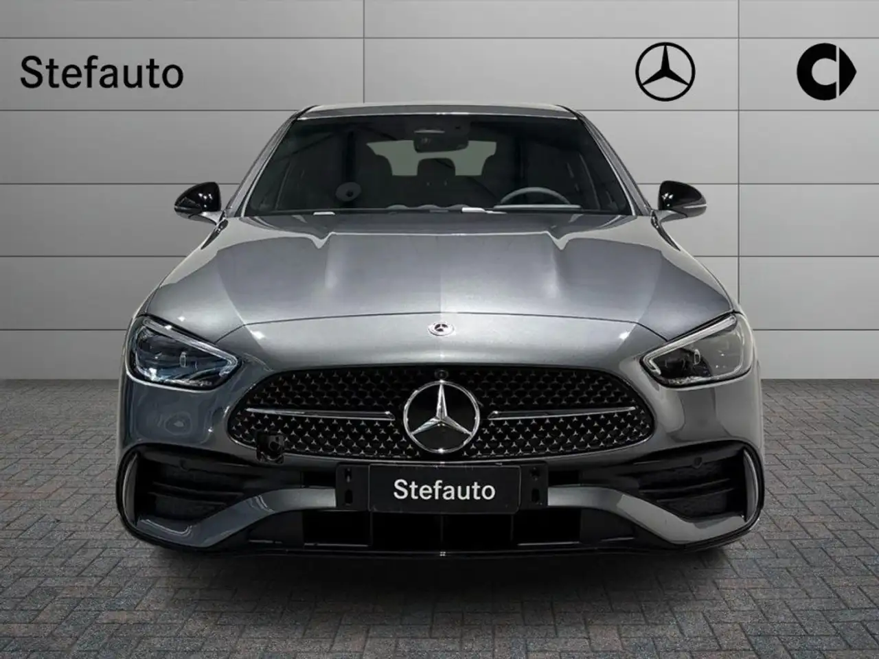 Mercedes-Benz C-Class 2026