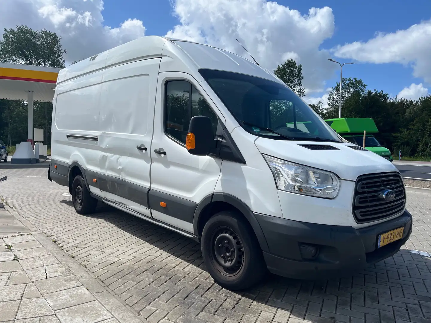 Ford Transit Transit 350 2.2 TDCI L3H3 Tr - 2