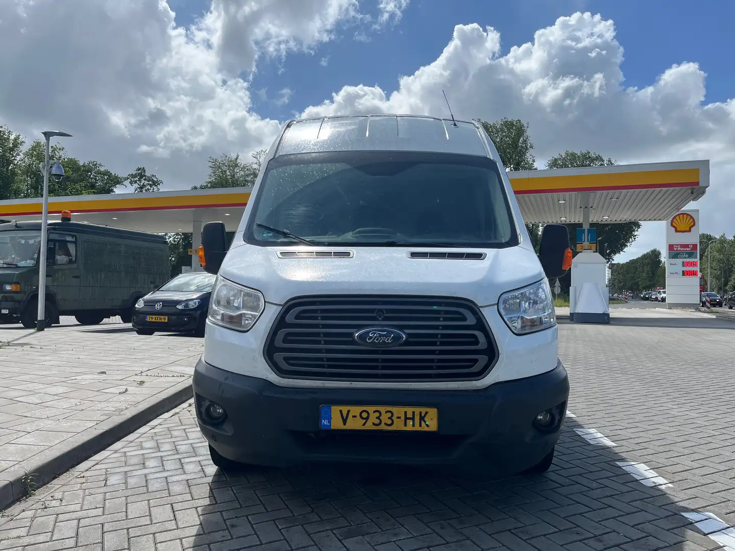 Ford Transit Transit 350 2.2 TDCI L3H3 Tr - 1