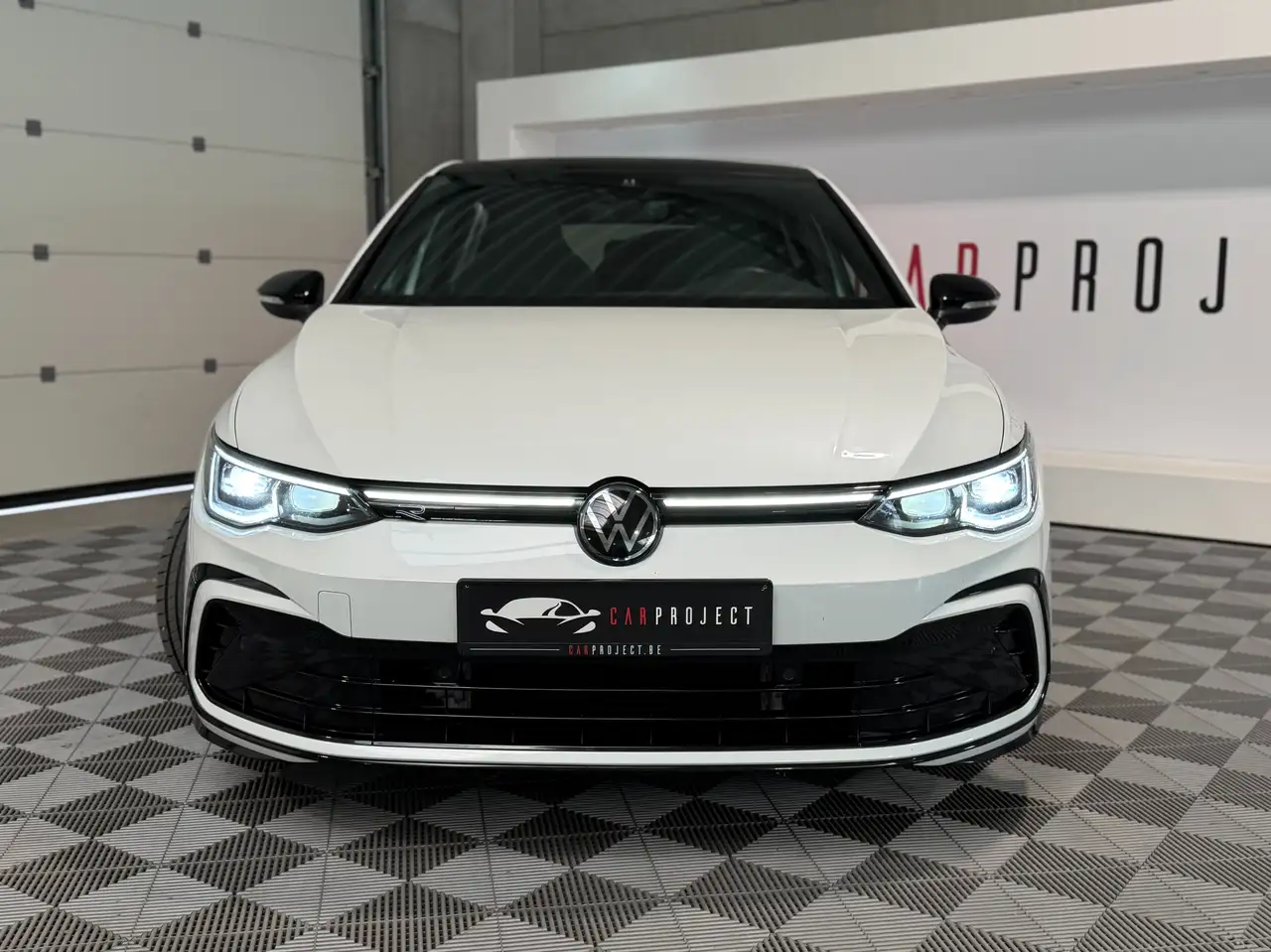 Volkswagen Golf 1.5 eTSI R-Line DSG, Car-Play, Camera, Toit Ouvrant, 6