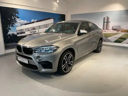 Annonce voiture d'occasion BMW X6 M - CARADIZE