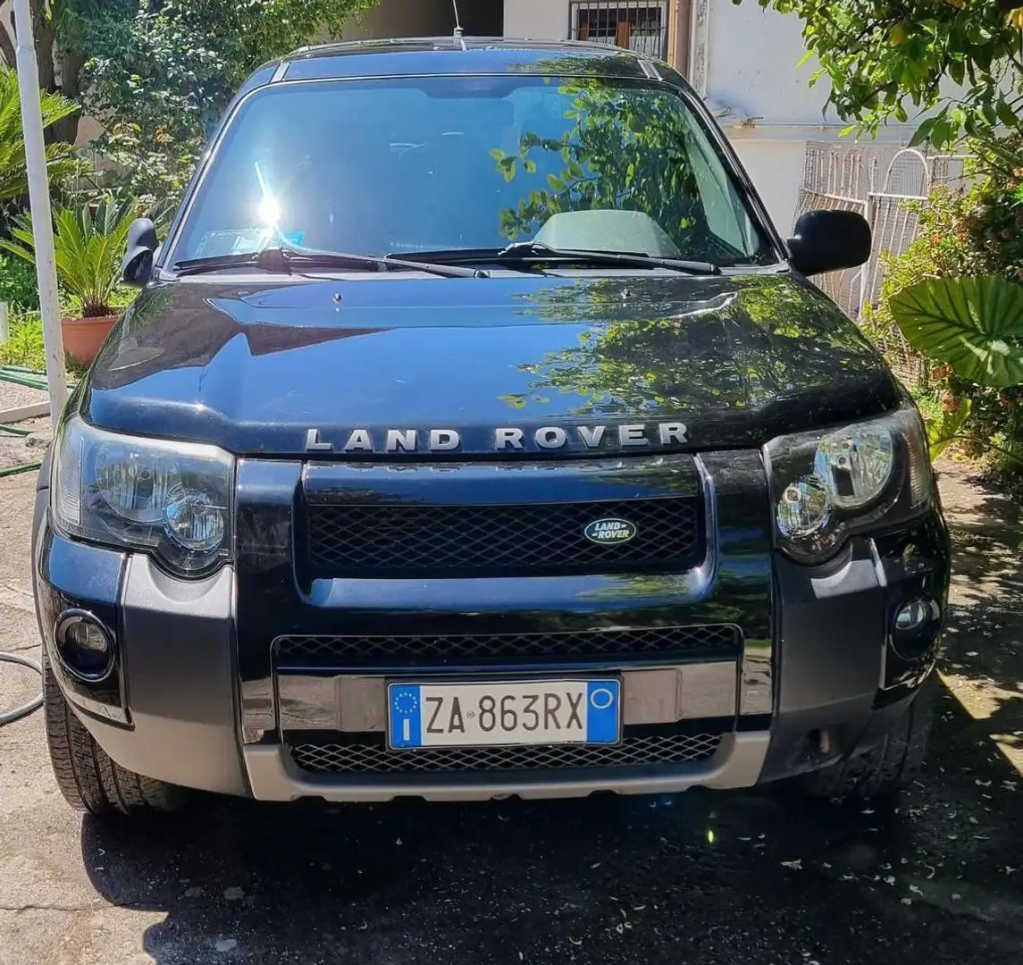 Land Rover Freelander SB 2.0 td4 S - 1
