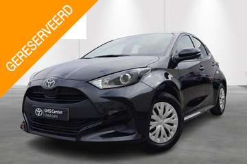 1.5 VVT-i Hybrid 85kW e-CVT - incl 2 jaar KARE