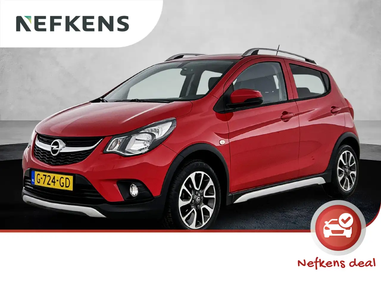 Opel Karl