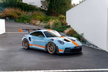 992.1 GT3 RS PTS GULF
