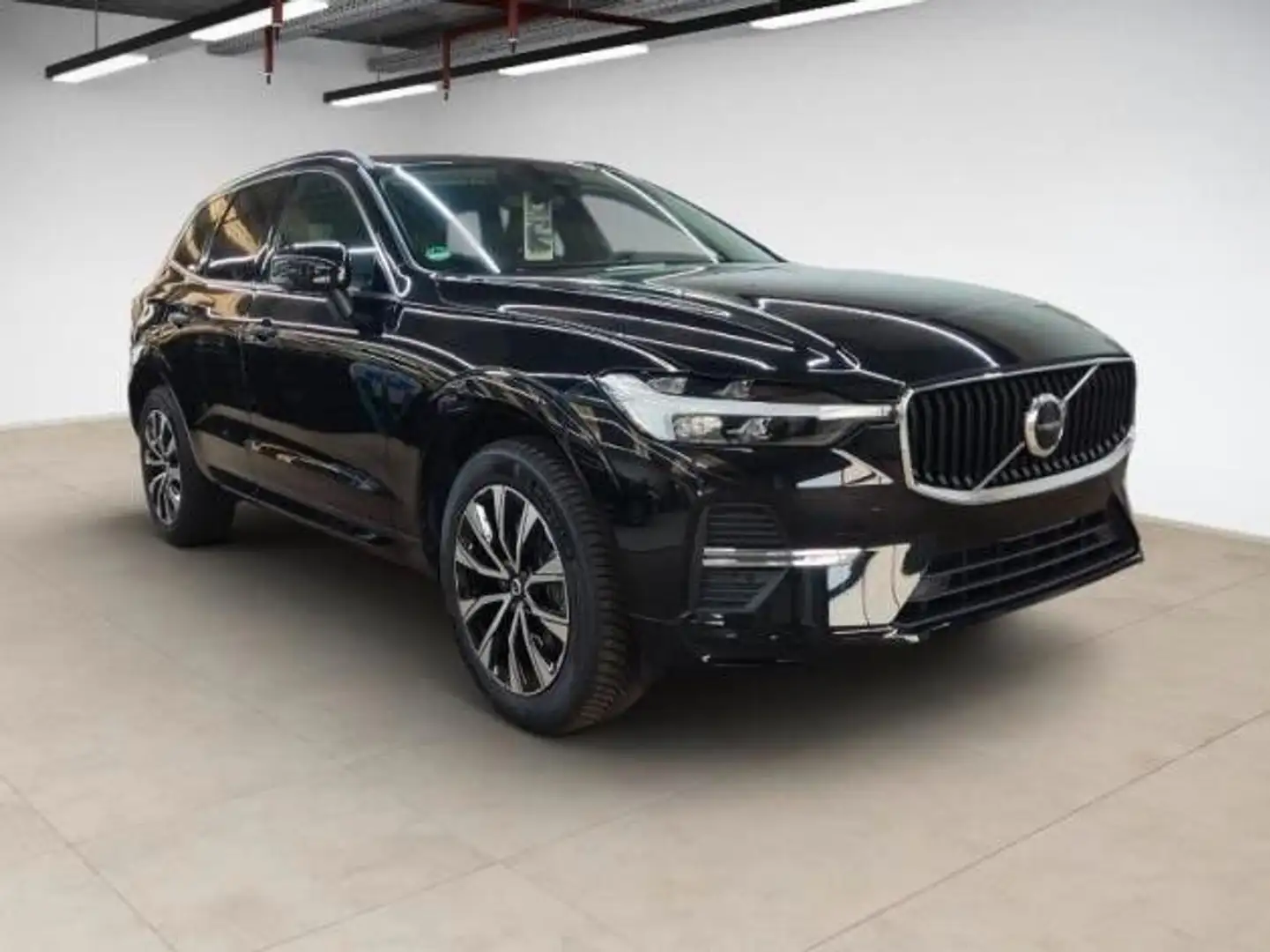 Volvo XC60 B4 Core Automatik Schwarz - 2
