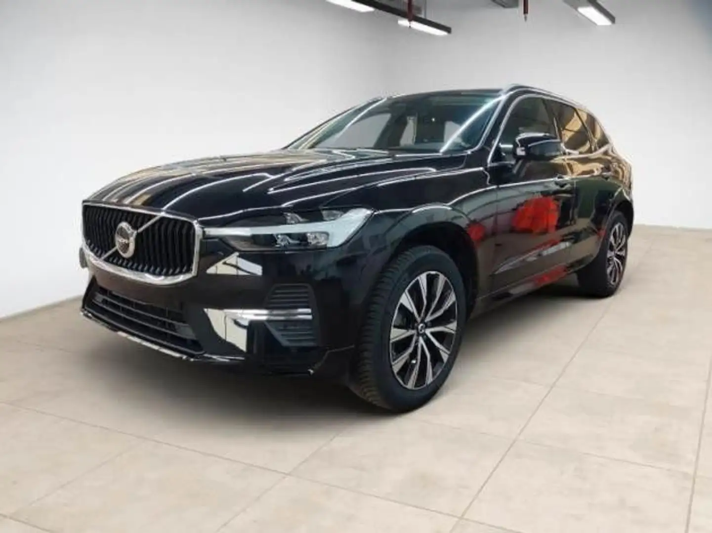 Volvo XC60 B4 Core Automatik Schwarz - 1