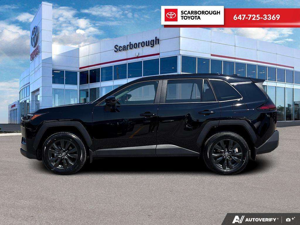used 2026 Toyota RAV4 car, priced at $50,990