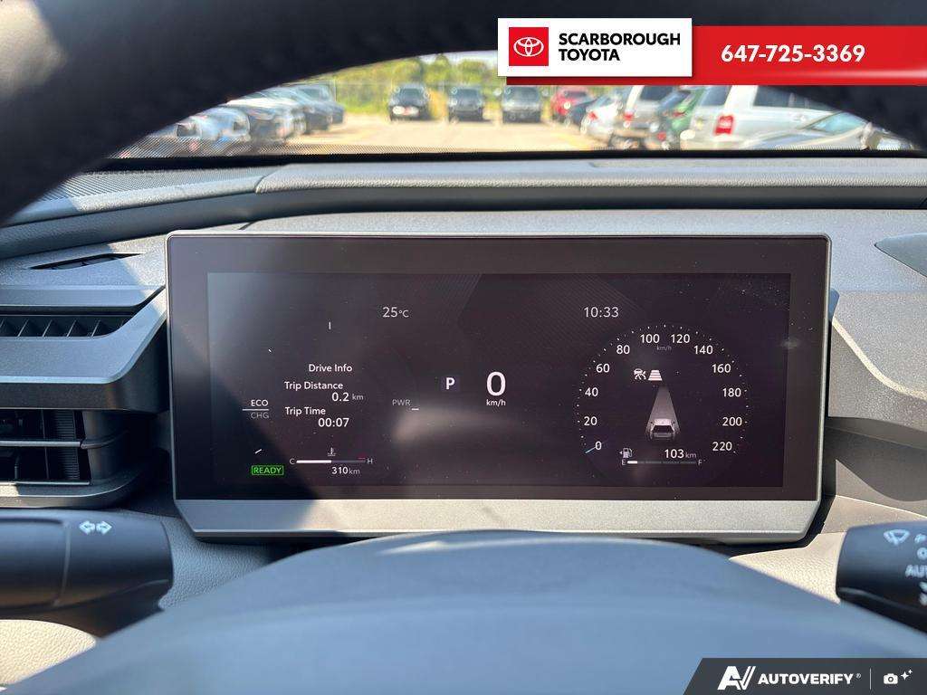 used 2026 Toyota RAV4 car, priced at $50,990