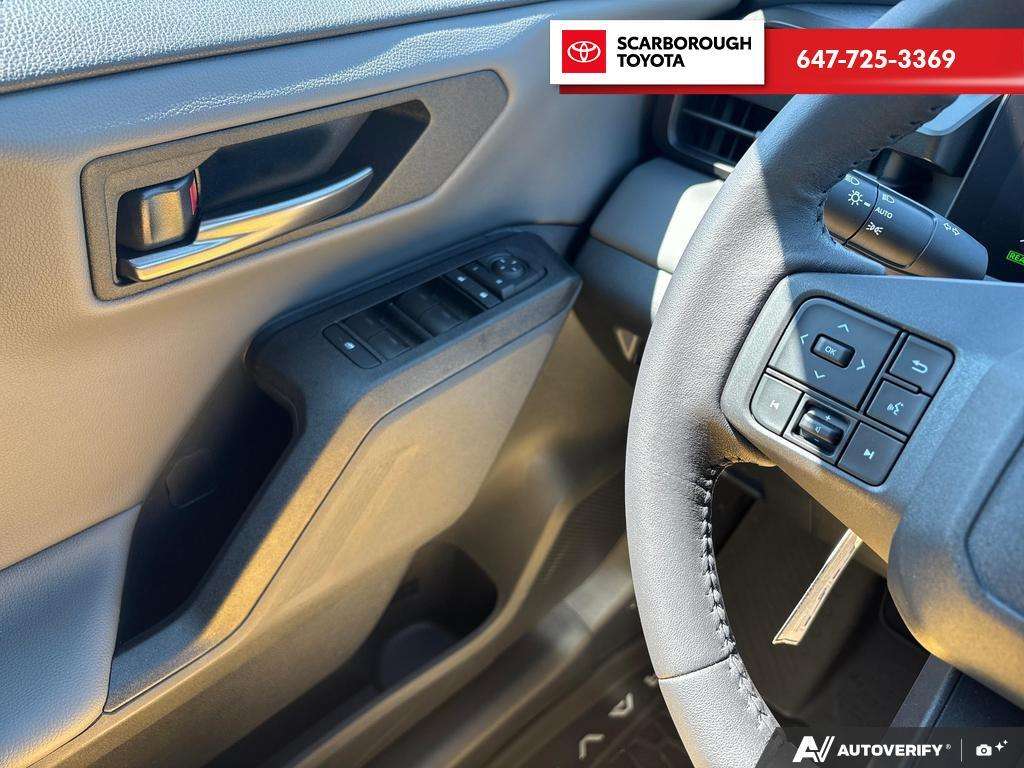 used 2026 Toyota RAV4 car, priced at $50,990