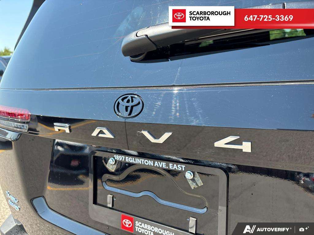 used 2026 Toyota RAV4 car, priced at $50,990