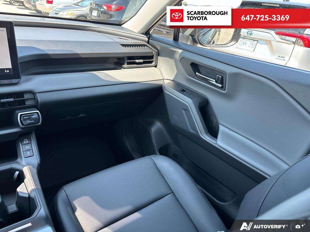 used 2026 Toyota RAV4 car, priced at $50,990