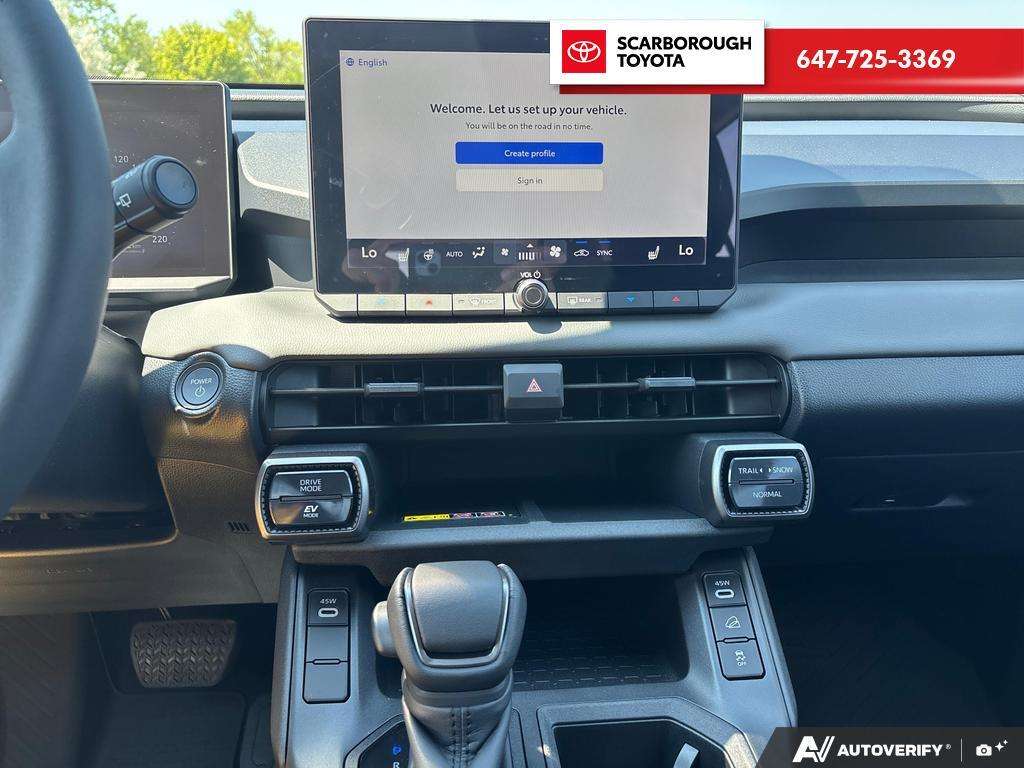 used 2026 Toyota RAV4 car, priced at $50,990