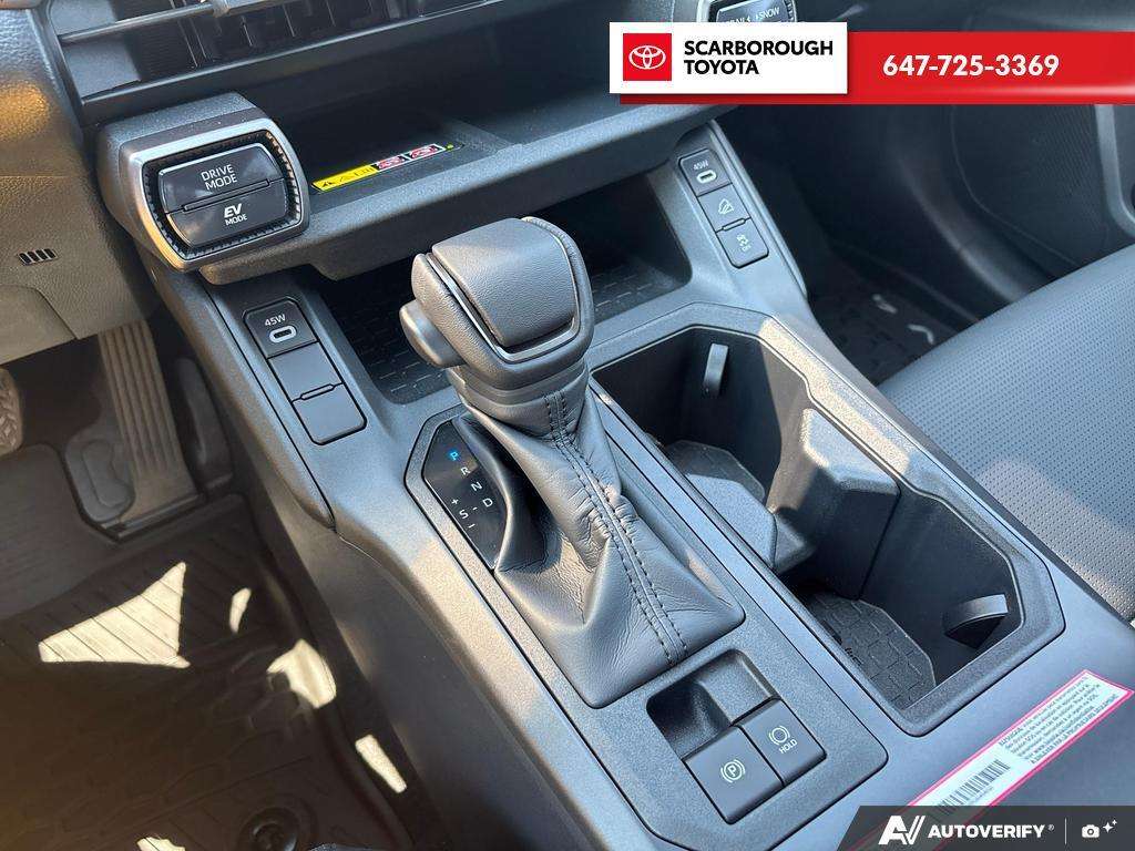 used 2026 Toyota RAV4 car, priced at $50,990