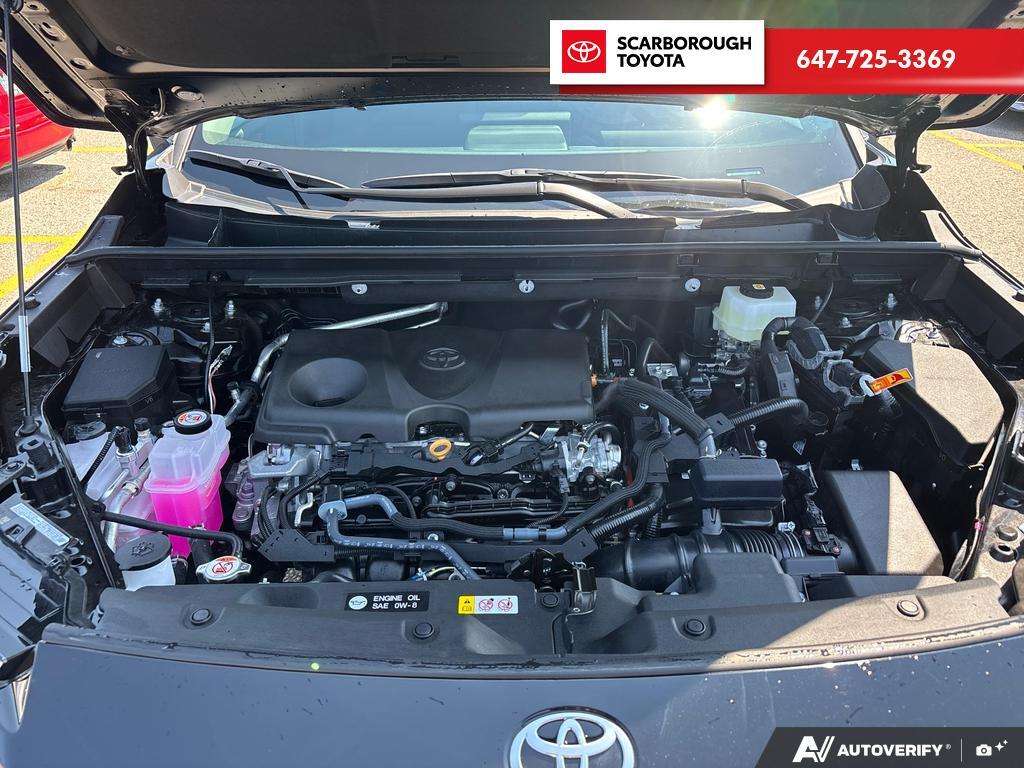 used 2026 Toyota RAV4 car, priced at $50,990