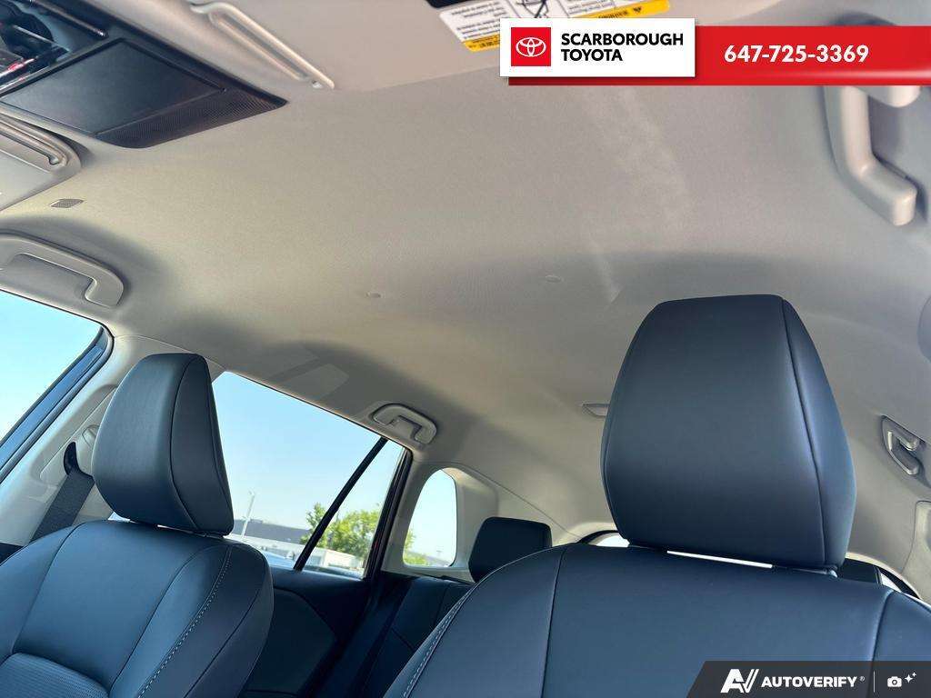 used 2026 Toyota RAV4 car, priced at $50,990