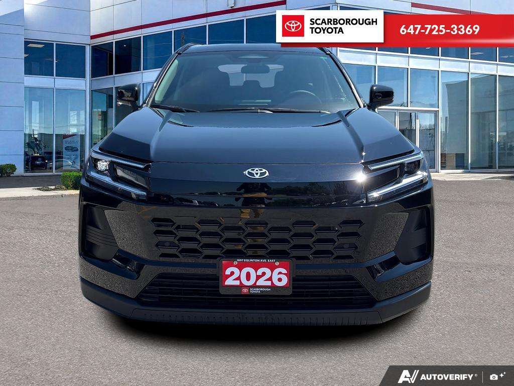 used 2026 Toyota RAV4 car, priced at $50,990