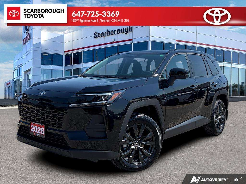 used 2026 Toyota RAV4 car, priced at $51,495