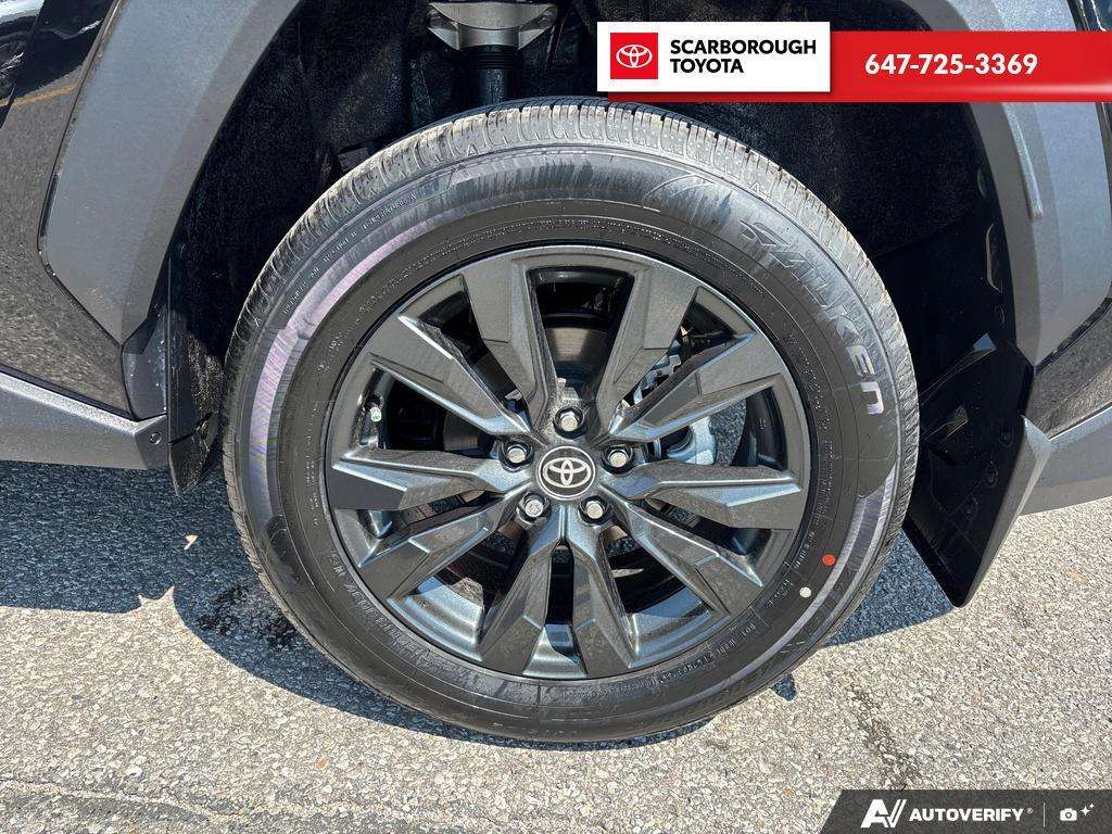 used 2026 Toyota RAV4 car, priced at $50,990