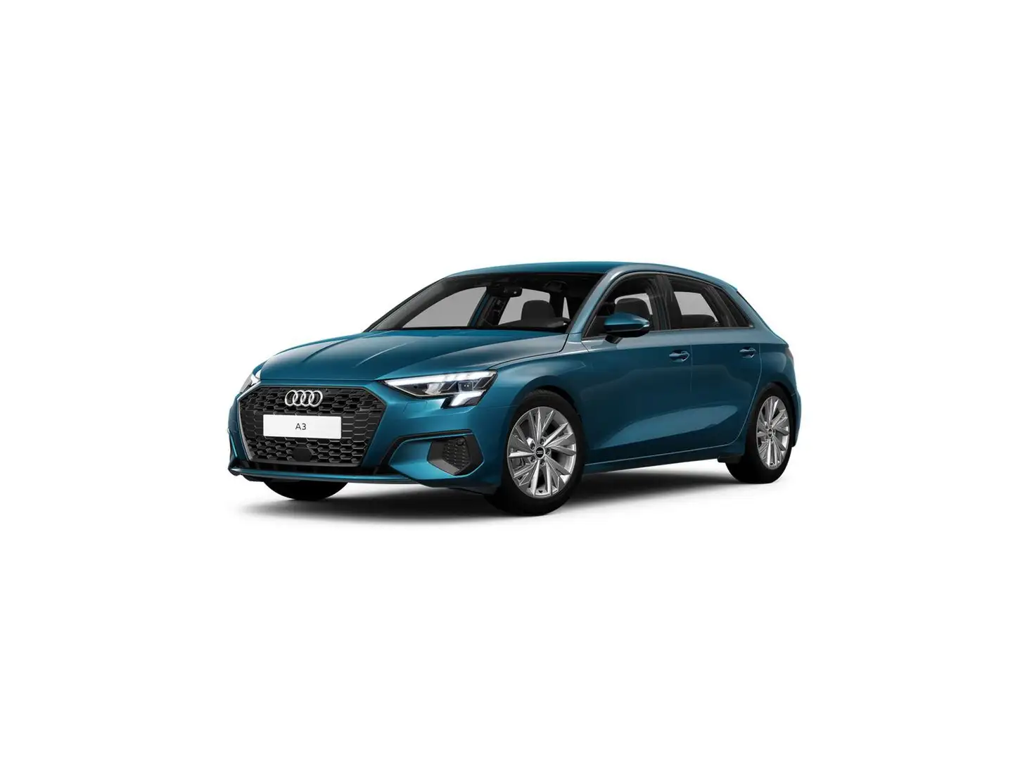 Audi A3 sportback 30 1.0 tfsi business Blu/Azzurro - 1