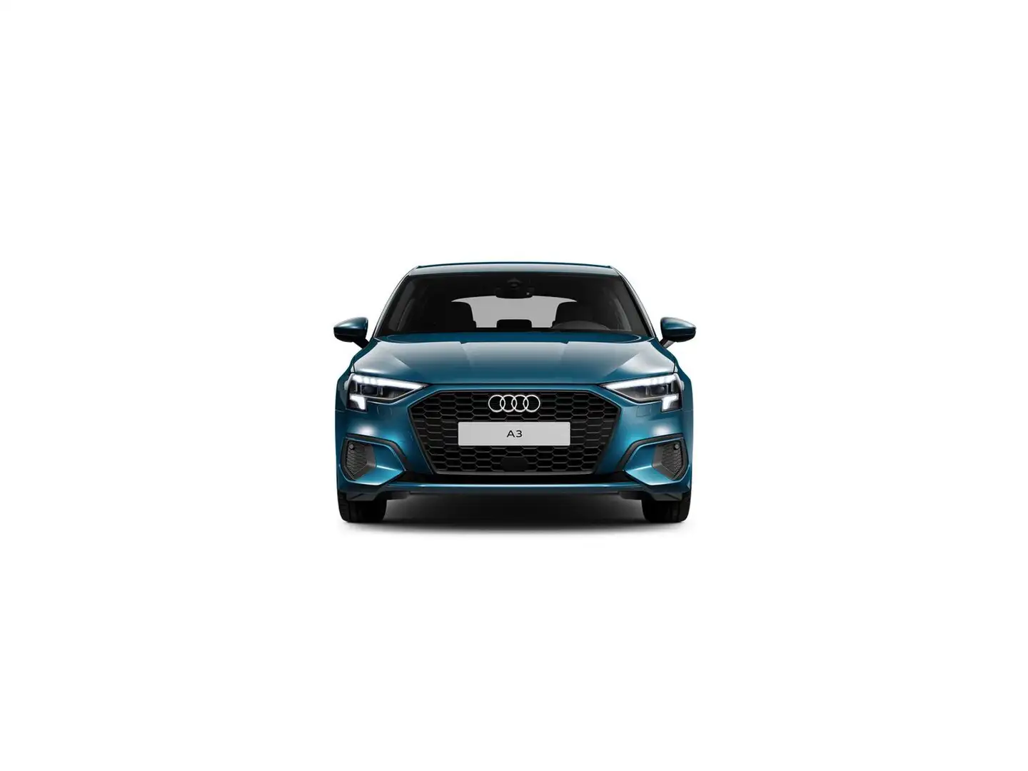 Audi A3 sportback 30 1.0 tfsi business Blu/Azzurro - 2