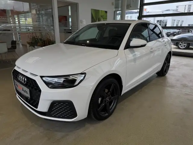 Audi A1 25 TFSI intense
