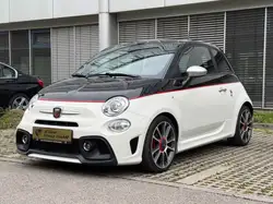Abarth 595 Turismo *Bicolor*Leder*Panorama*Xenon*ATM