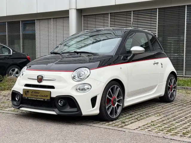 Abarth 595 Turismo *Bicolor*Leder*Panorama*Xenon*ATM