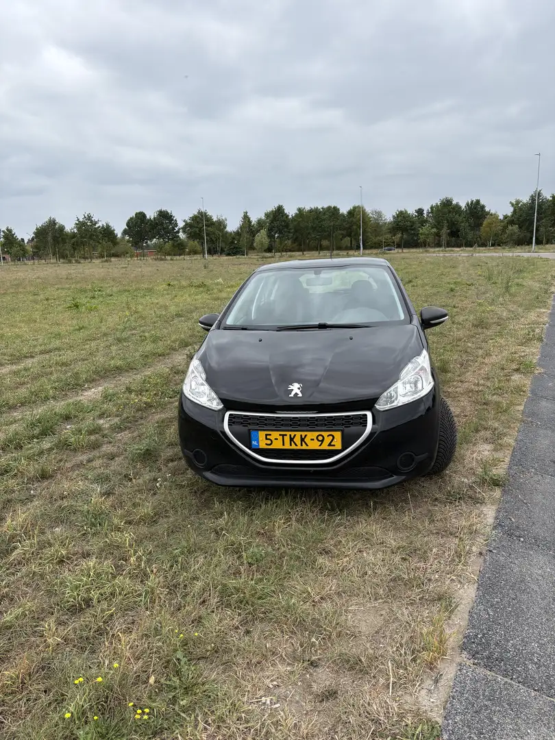 Peugeot 208 1.0 VTi Access Zwart - 2