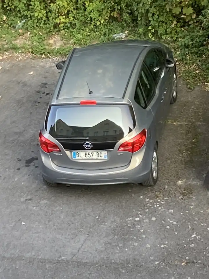 Opel Meriva 1.3 CDTI - 75 FAP Enjoy