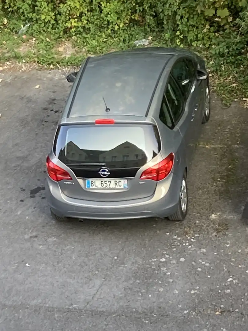 Opel Meriva 1.3 CDTI - 75 FAP Enjoy Gris - 1