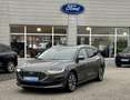 Ford Focus Turnier 1,5 EcoBlue Titanium X Aut. Grijs - thumbnail 1