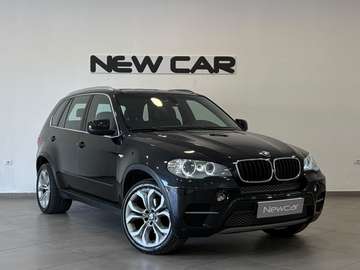 X5 xdrive30d ECCELSA LIMITED (180KW) 8m E5