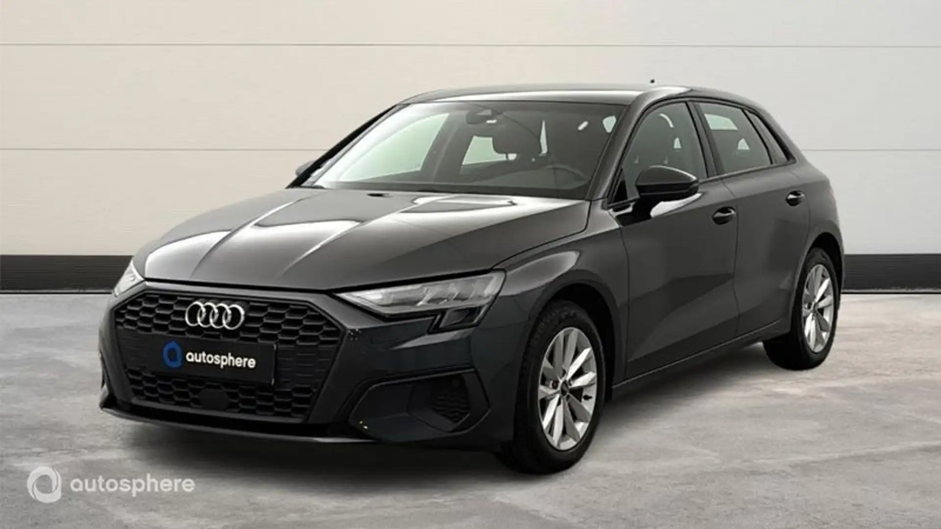 Audi A3 35 TFSI 150ch Mild Hybrid S tronic 7 - 1