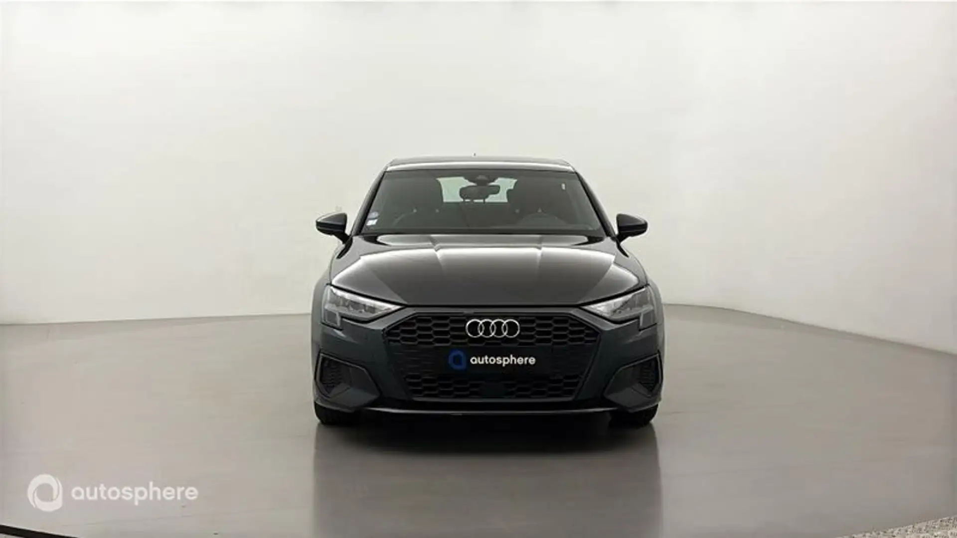 Audi A3 35 TFSI 150ch Mild Hybrid S tronic 7 - 2