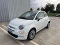 Fiat 500 1.0 Hybrid Dolcevita 52kW Beige - thumbnail 1